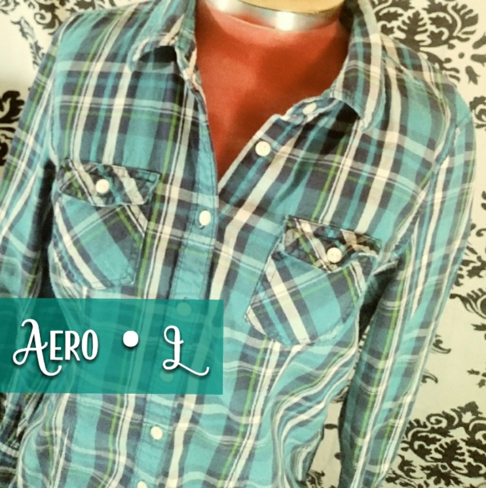 • Aero ButtonUp •